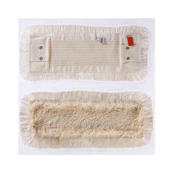 50cm Flat Mop With Eyelets and Pockets