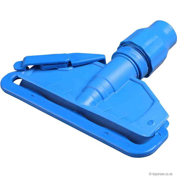 Kentucky Mop Holder-Blue