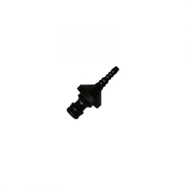 Anti Snag Aluminium Pole Adaptor (Hozelock type)