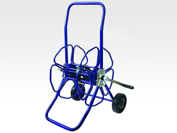 Heavy Duty Hose Reel on Wheels
