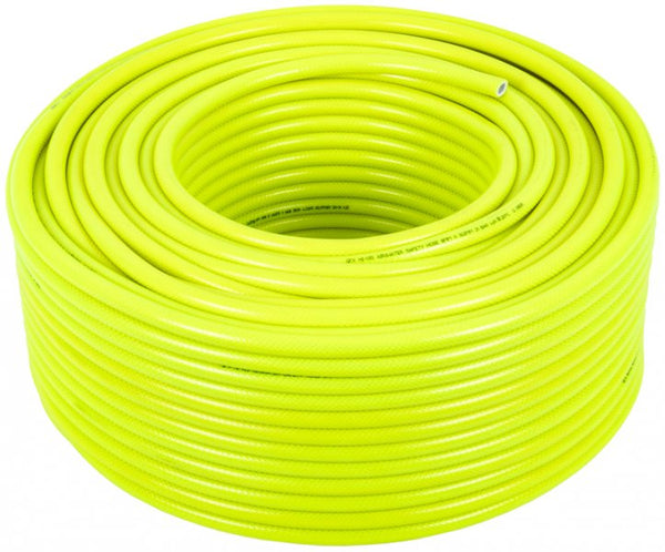 50m 1/2" Lime Green Hose