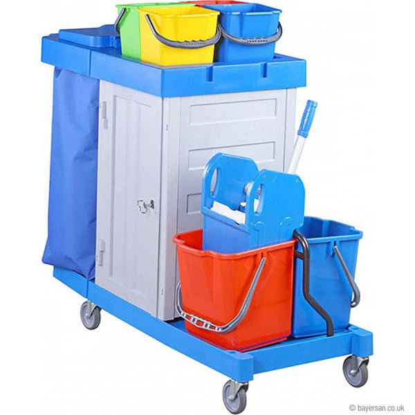 Hospital EX36 Multi Purpose Trolley
