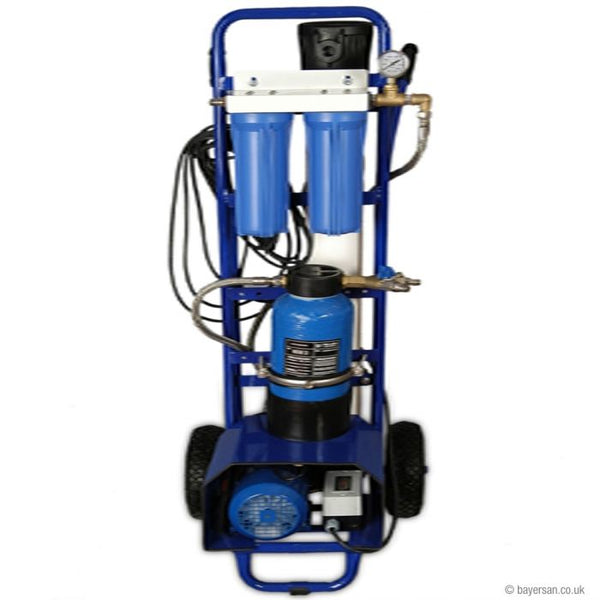 Standard Electric Mobile Ro System