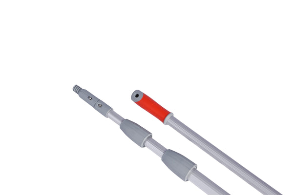 2 Section x 1,00m = 2,00m = 7'