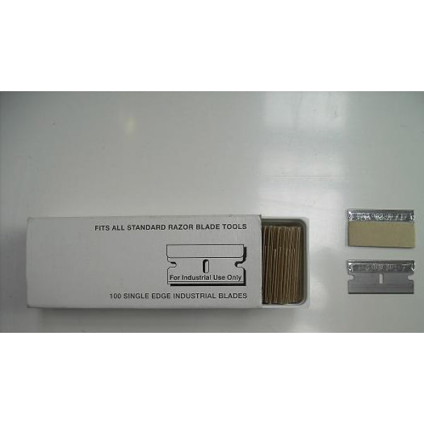 Scraper Blades PK 100